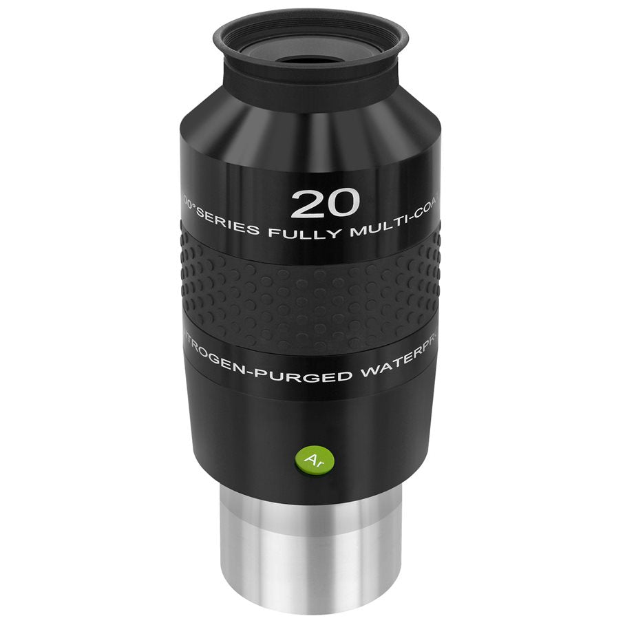 100° vidvinkelokular 20 MM