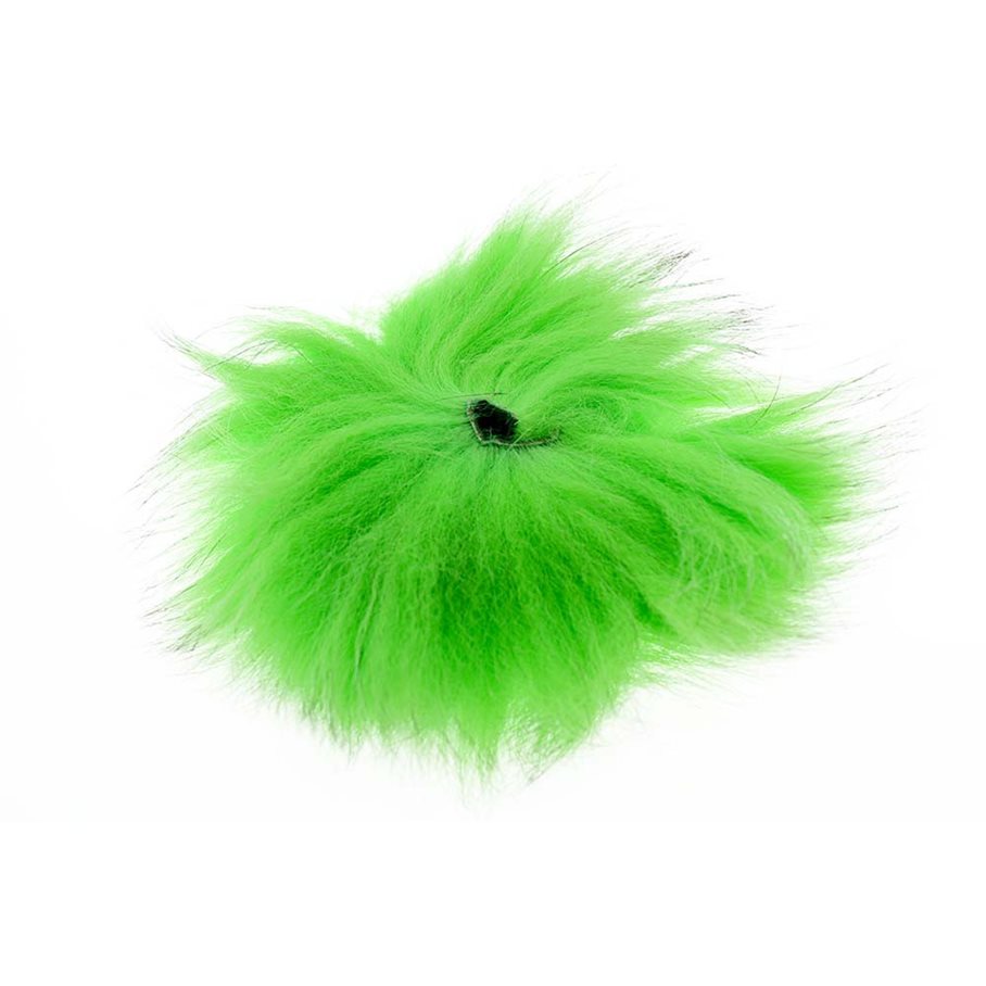 Arctic Fox Hår För Flugbindning CHARTREUSE / EN STL