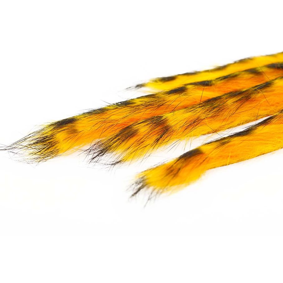 Barred Rabbit Strips FLUO ORANGE / EN STL