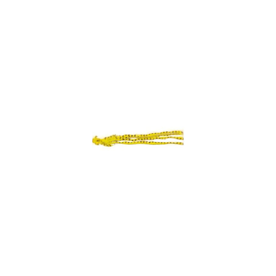 Barred Rabbit Strips YELLOW / EN STL