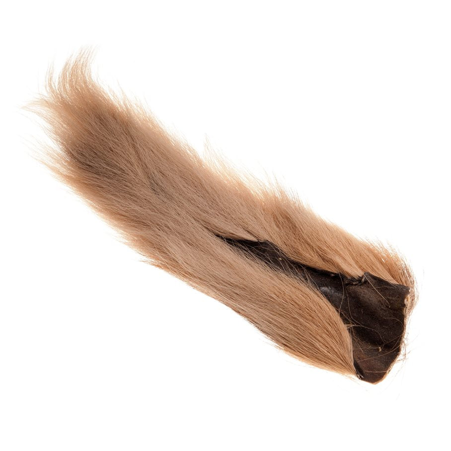 Bucktail Piece TAN / EN STL