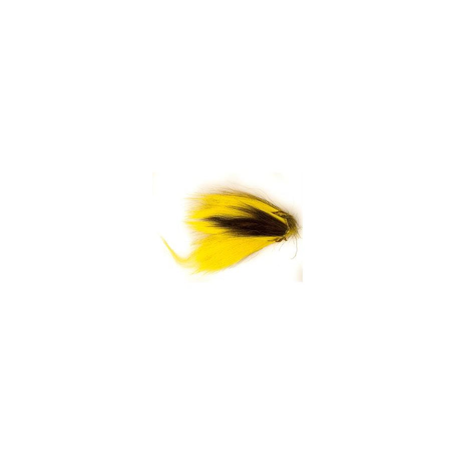 Bucktail Piece YELLOW / EN STL