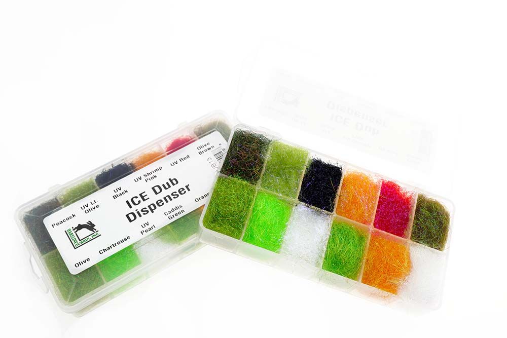 Box Dubb ICE DUB 1 / EN STL