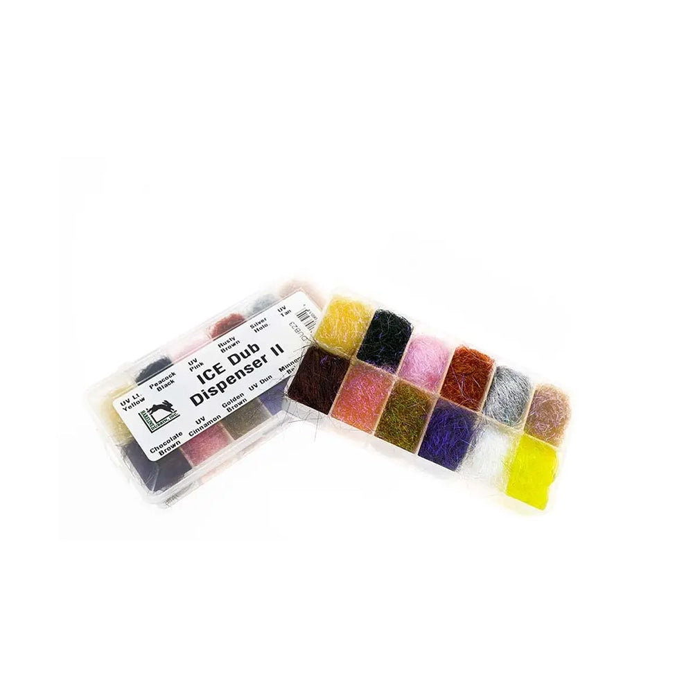 Box Dubb ICE DUB 2 / EN STL