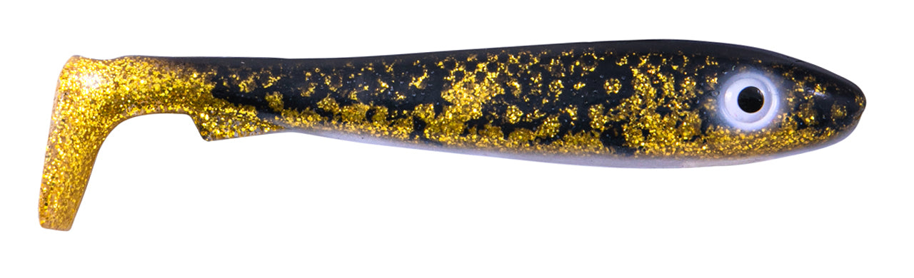 Big McRubber 2-pack C31 LAKE MILTONA WALLEYE / 25CM / 116G