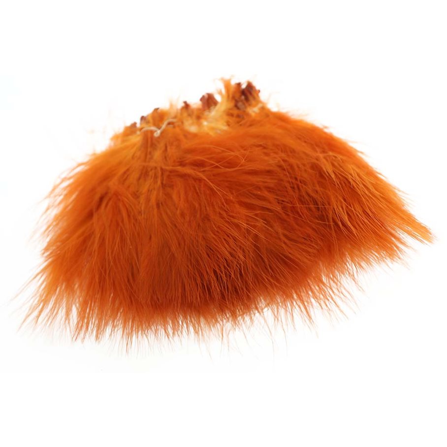 Marabou Plumes GOLDEN OLIVE / EN STL
