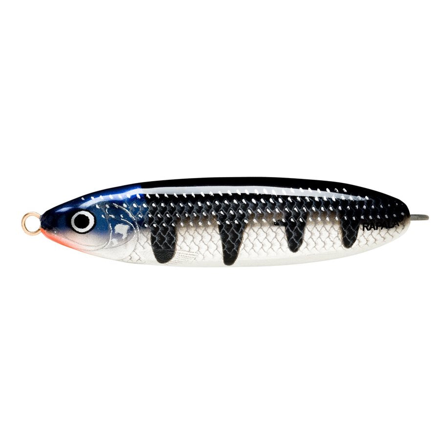Minnow Spoon Vass, Vasskyddat Bete SH / 8 CM / 22 GRAM
