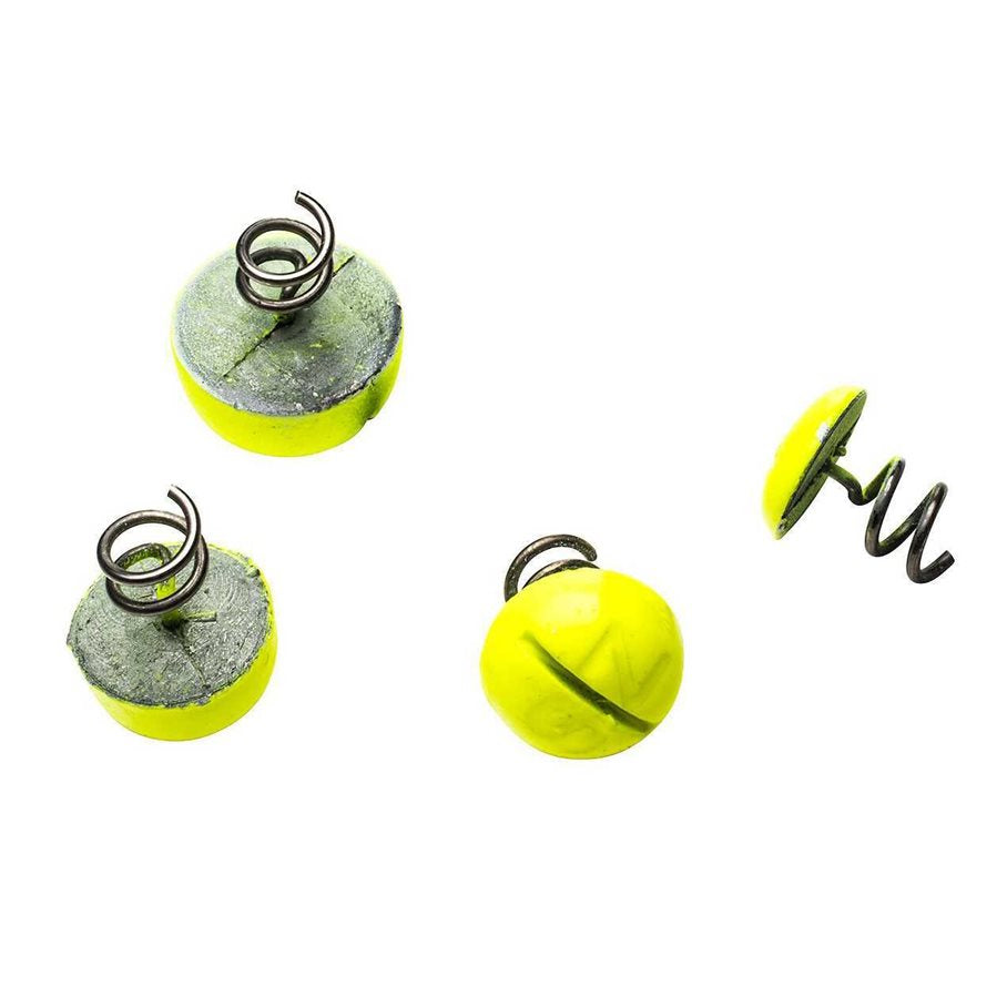 Screw In Dot Fluo YELLOW / 6,4 G