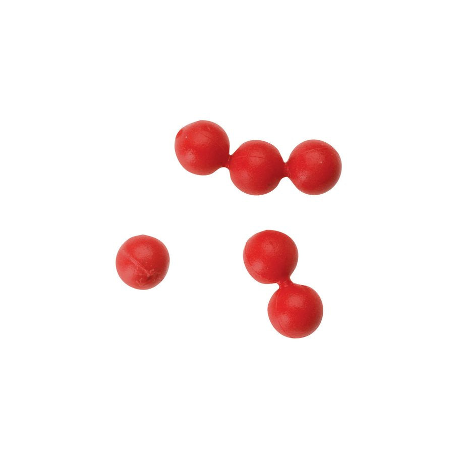 Gulp Floating Eggs FLUO RED / EN STL