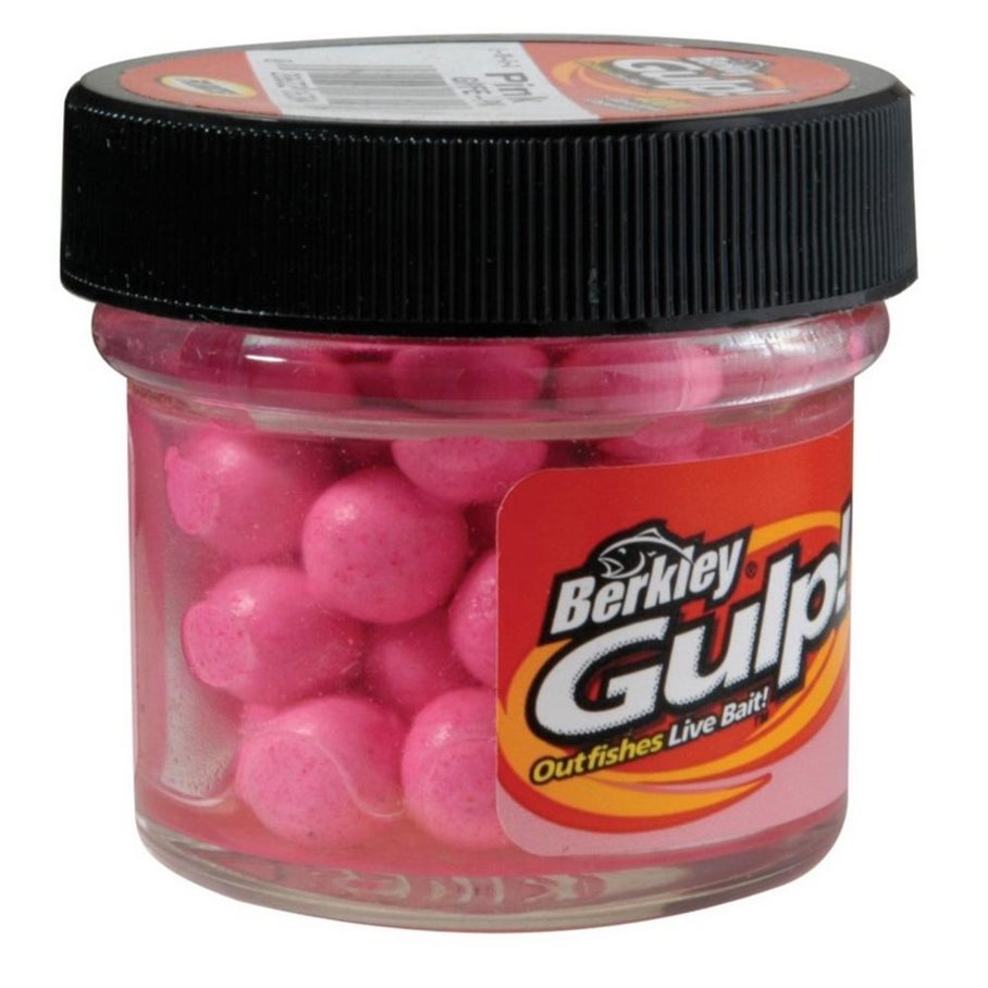 Gulp Floating Eggs PINK / EN STL