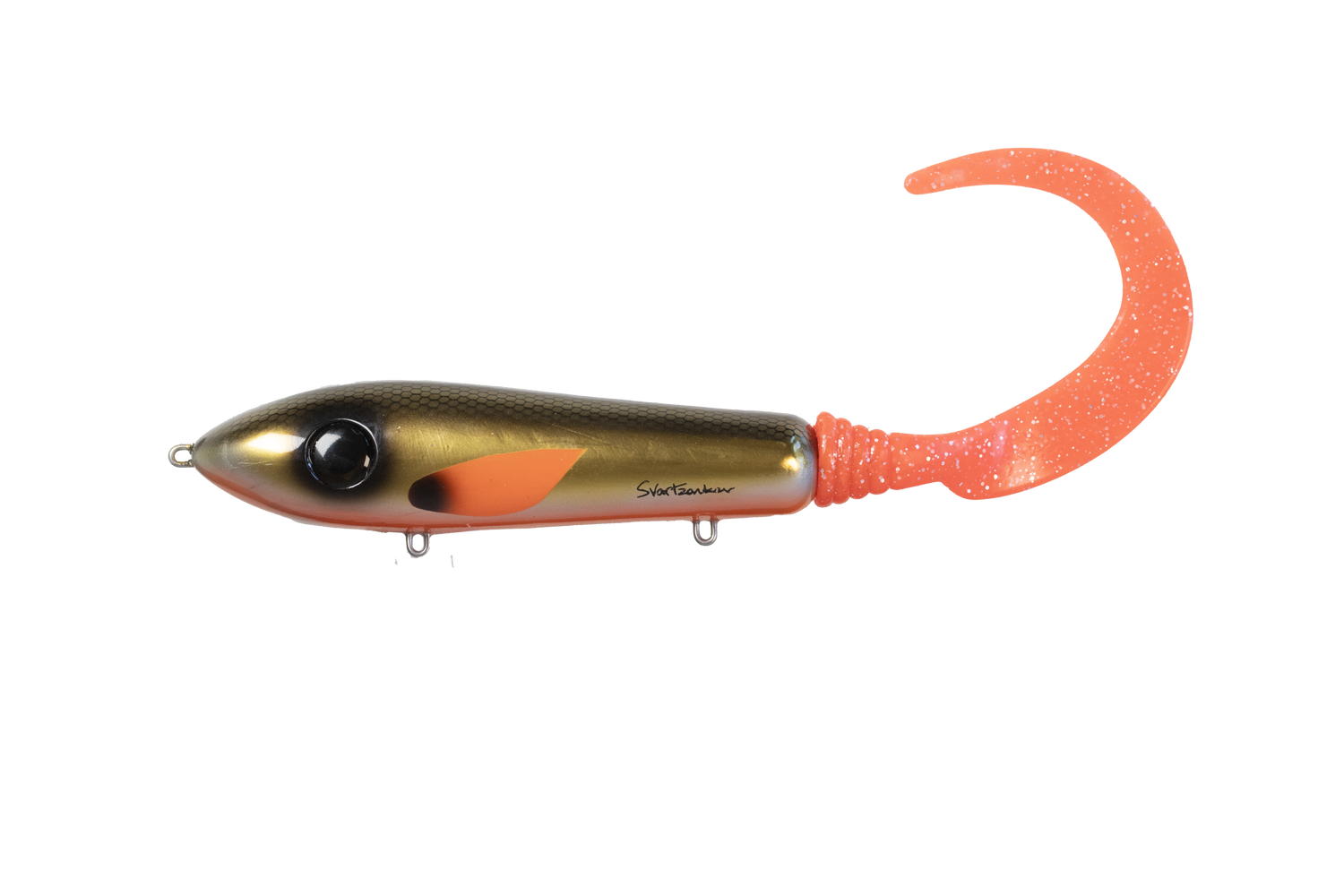 McTail Original BLACK EYED SHINER / 13,5CM / 94 GRAM