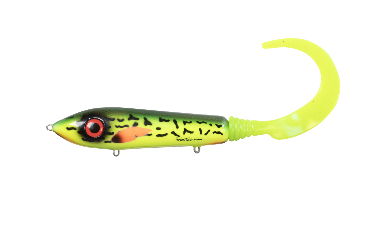 McTail Original ORIGINAL HOT FROG / 13,5CM / 94 GRAM