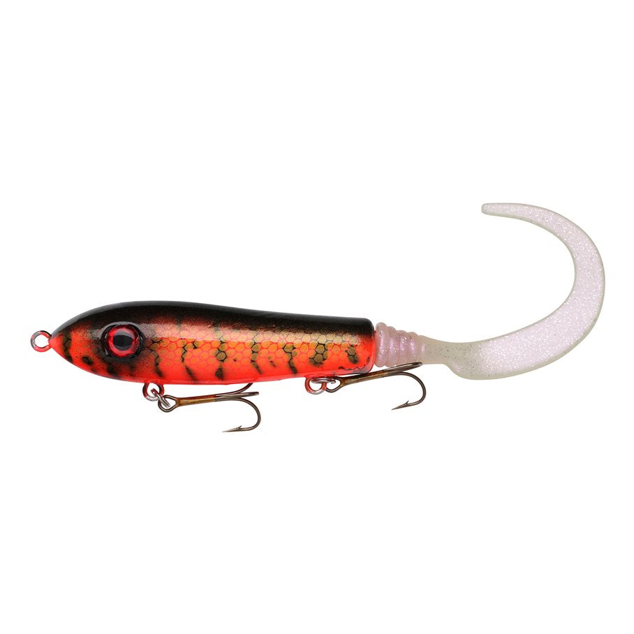 McTail Original RED TIGER / 13,5CM / 94 GRAM