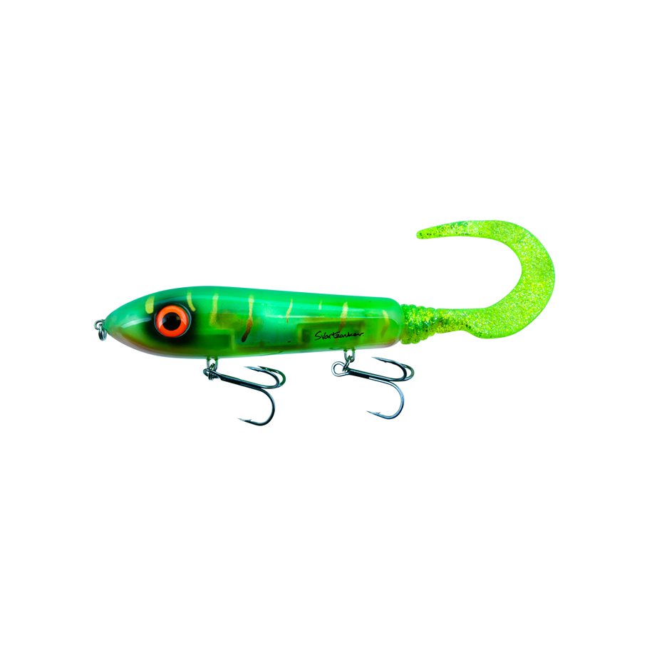 McTail Original ROYAL HOT PIKE FLASH / 13,5CM / 94 GRAM