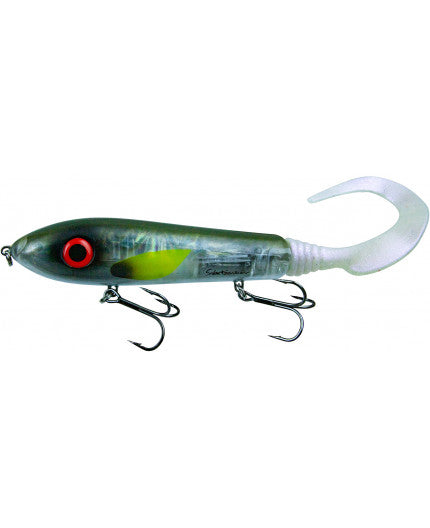 McTail Original STEEL BELLY SMOLT FLASH / 13,5CM / 94 GRAM