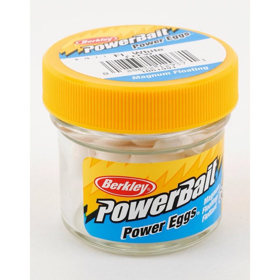 Sparkle Power Eggs WHITE / EN STL