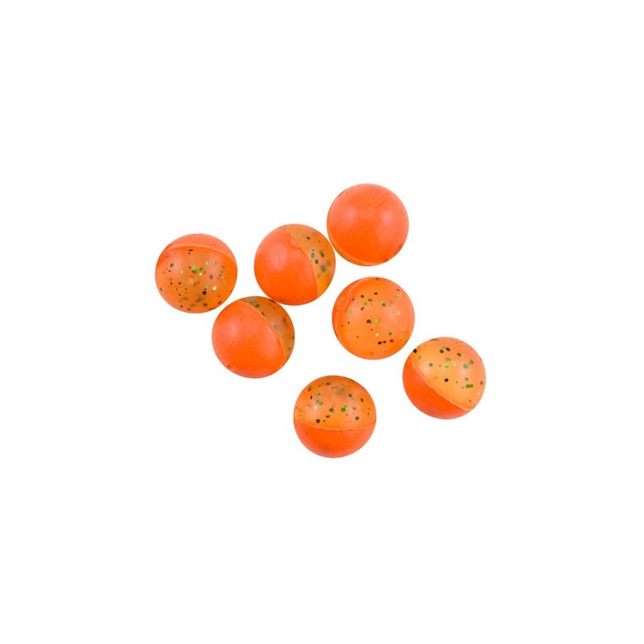 Sparkle Power Eggs CLEAR/ORANGE / EN STL