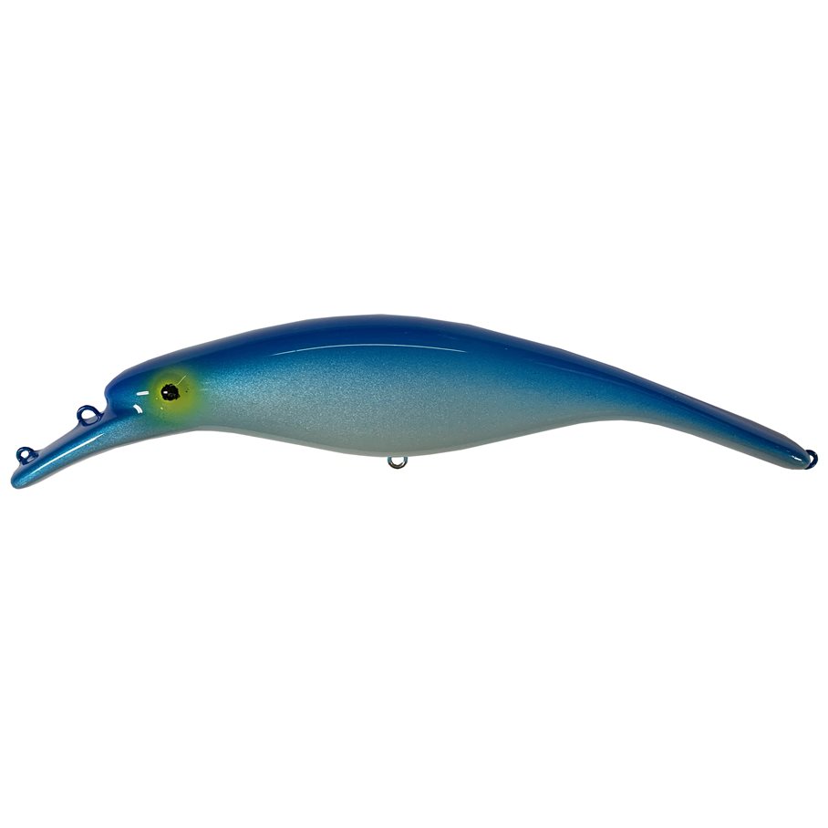 Platypus 19 cm GoFish Custom Wobbler PERFECT BLUE / 19 CM
