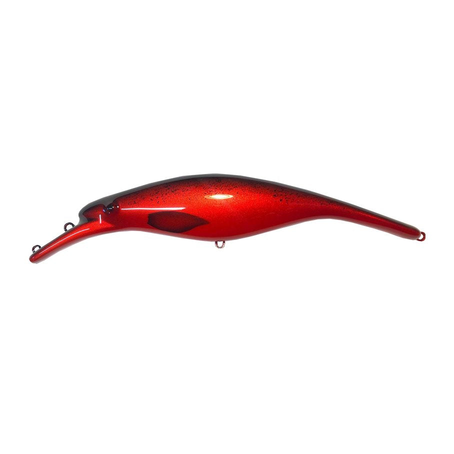 Platypus 19 cm GoFish Custom Wobbler RED FISH / 19 CM