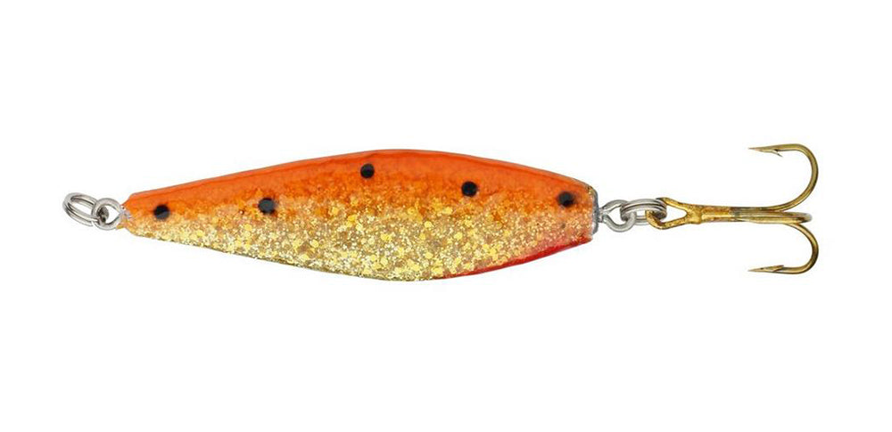 Lill-Zigge Skeddrag 14g GOLDEN MINNOW / EN STL