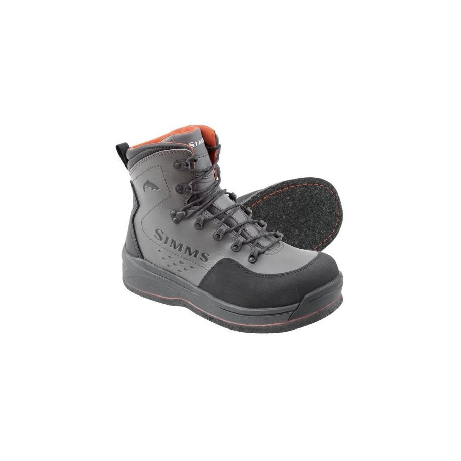 Freestone Boot Felt Vadarskor GUNMETAL / EUR 42