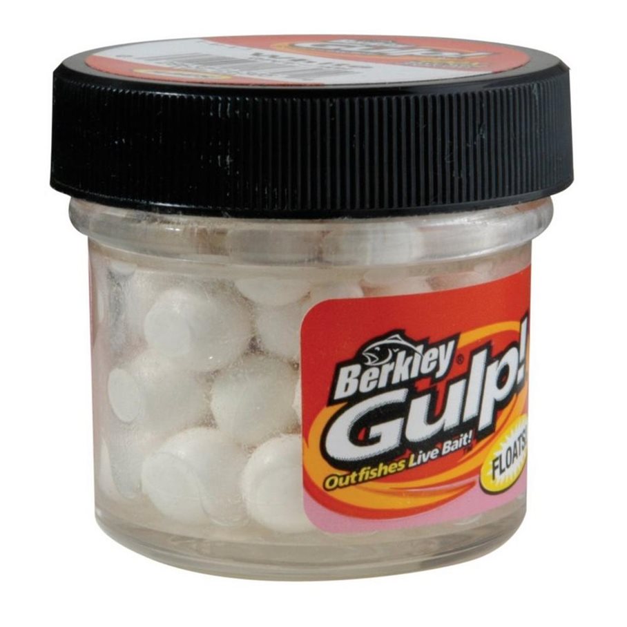 Gulp Salmon Eggs WHITE / EN STL