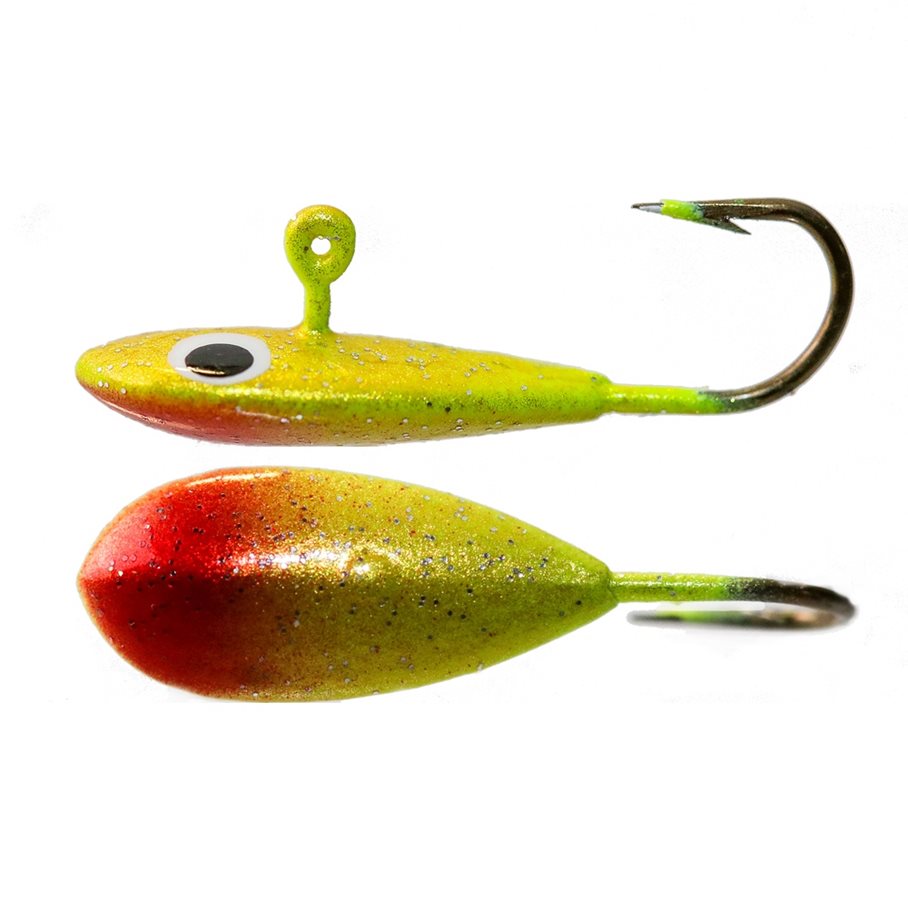 Holger Balans 18 mm 4,4 g YLW / 18 MM 4,4 GRAM