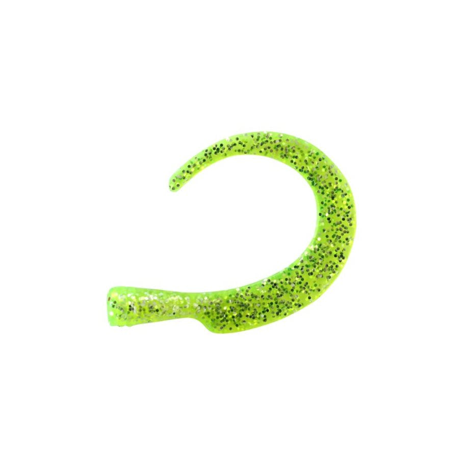 Tails McMy CHARTREUSE / EN STL