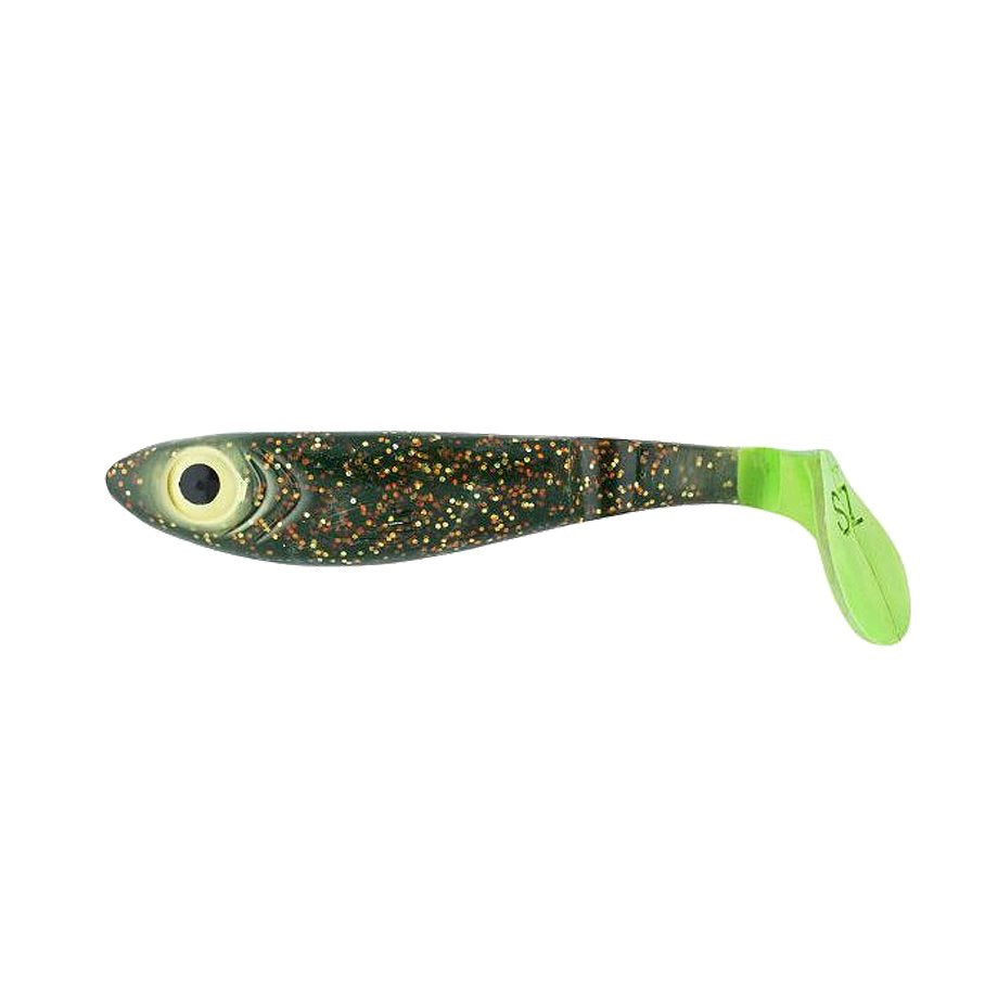 McPike Gummibete 1st MOTOROIL CHARTREUSE / 21 CM