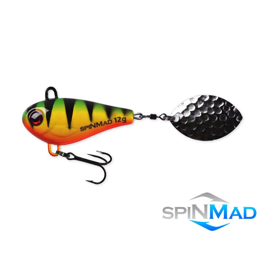 Spinmad, Tail Spinner 1405 / EN STL
