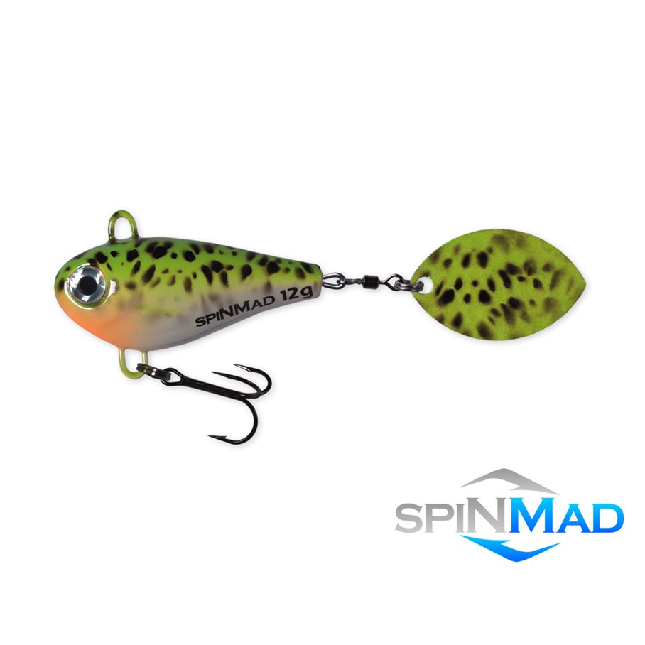 Spinmad, Tail Spinner 1409 / EN STL