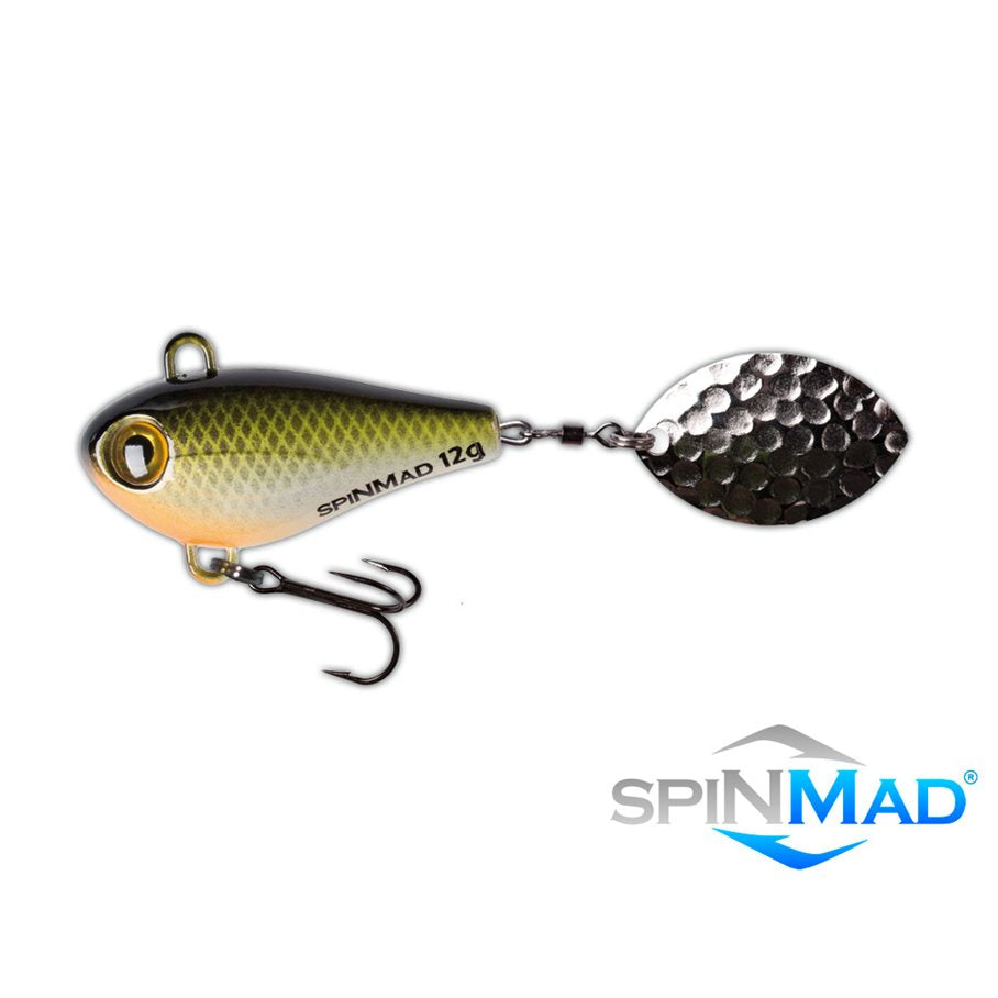 Spinmad, Tail Spinner 1414 / EN STL