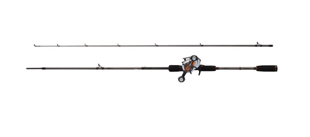 Revo X Combo Spinnset GRÅ / LÄNGD 1,98 M KASTVIKT 10-35 G