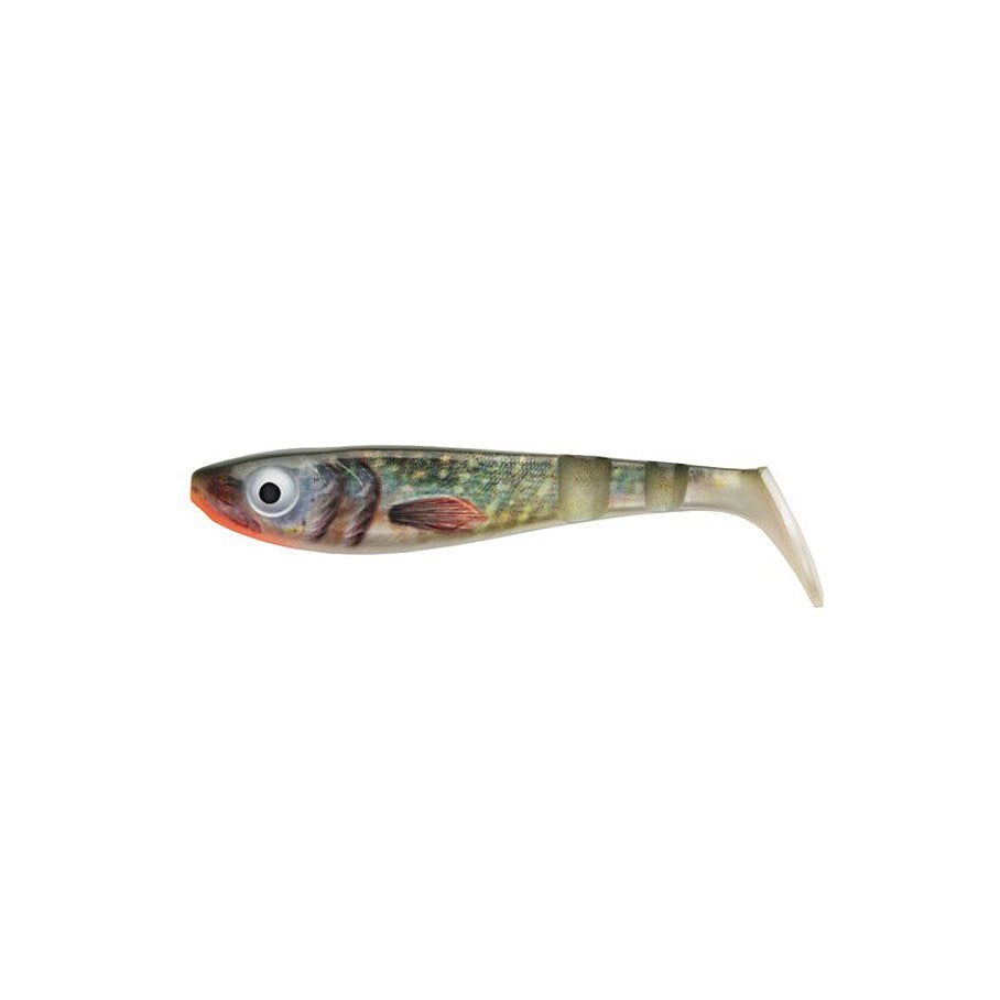 McPike Gummibete REAL PIKE / 21 CM
