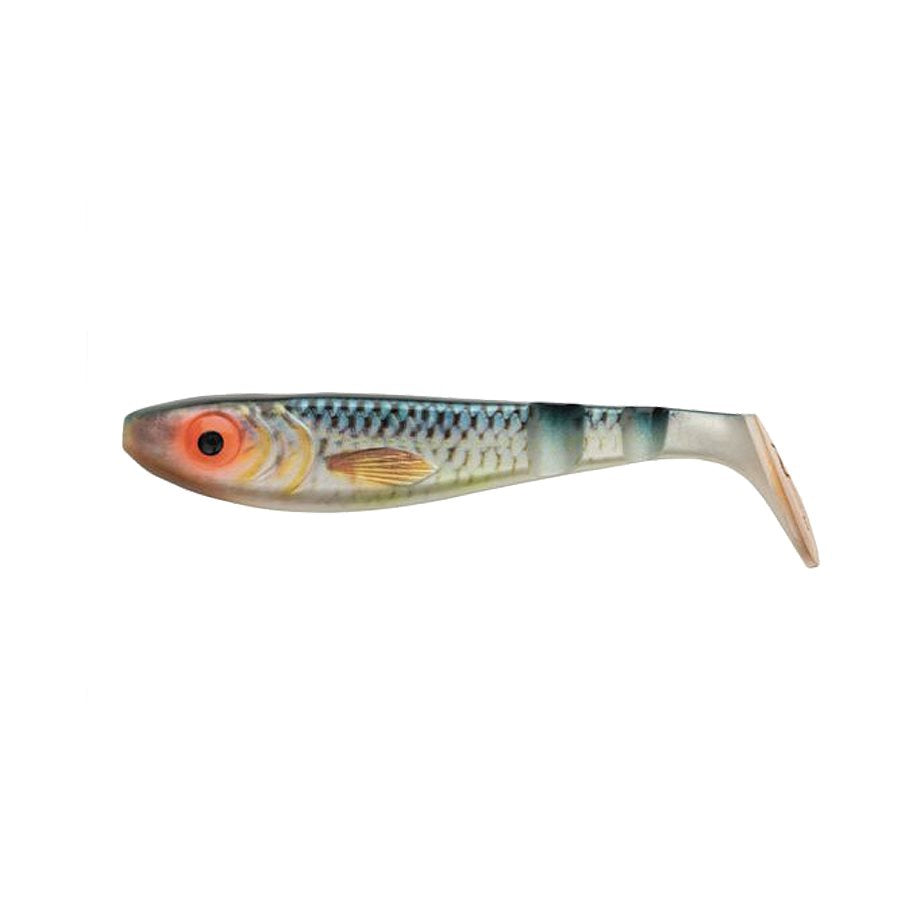 McPike Gummibete 25cm REAL ROACH / 25 CM