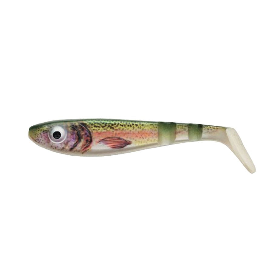 McPike Gummibete 25cm REAL TROUT / 25 CM