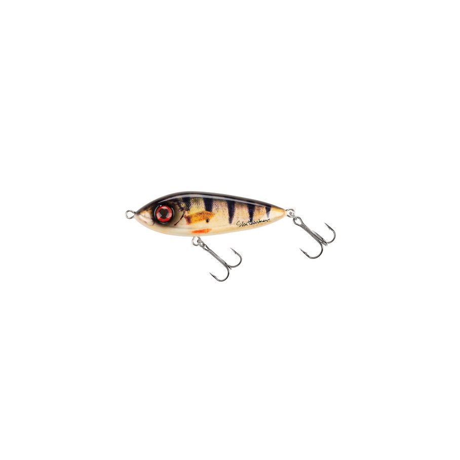 McSnack Jerkbete REAL PERCH / 9 CM