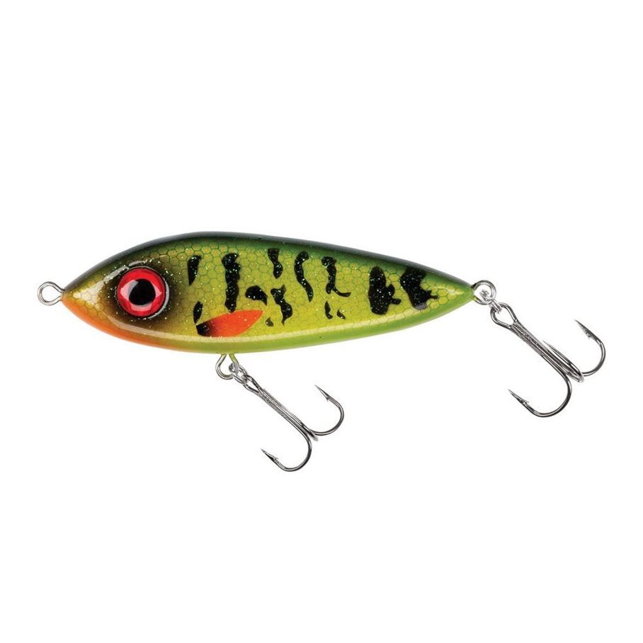 McSnack Jerkbete FIRE BASS / 9 CM