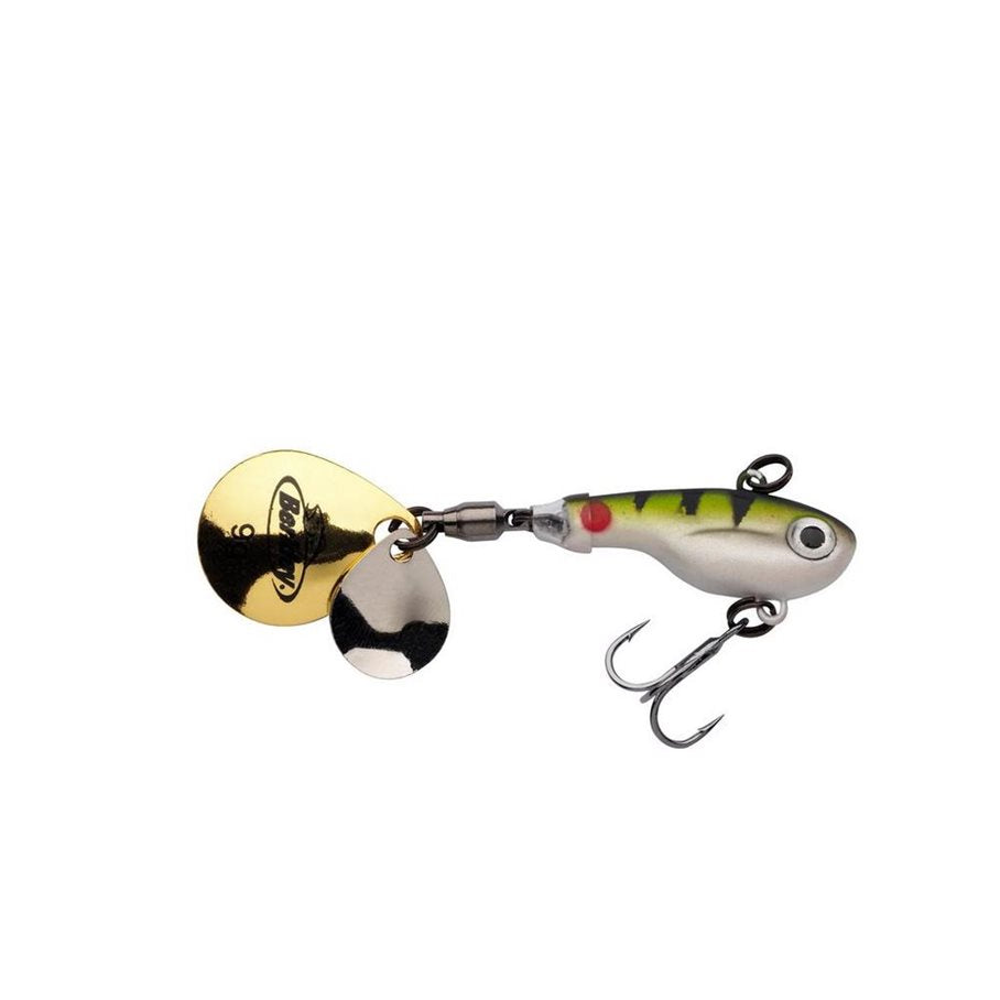 Pulse Spintail 9g Vibrationsbete PERCH / EN STL