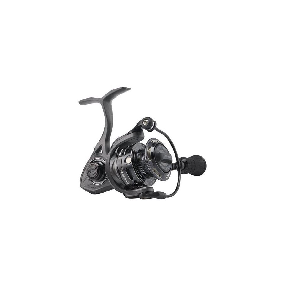 Clash II Haspelrulle SVART / 3000