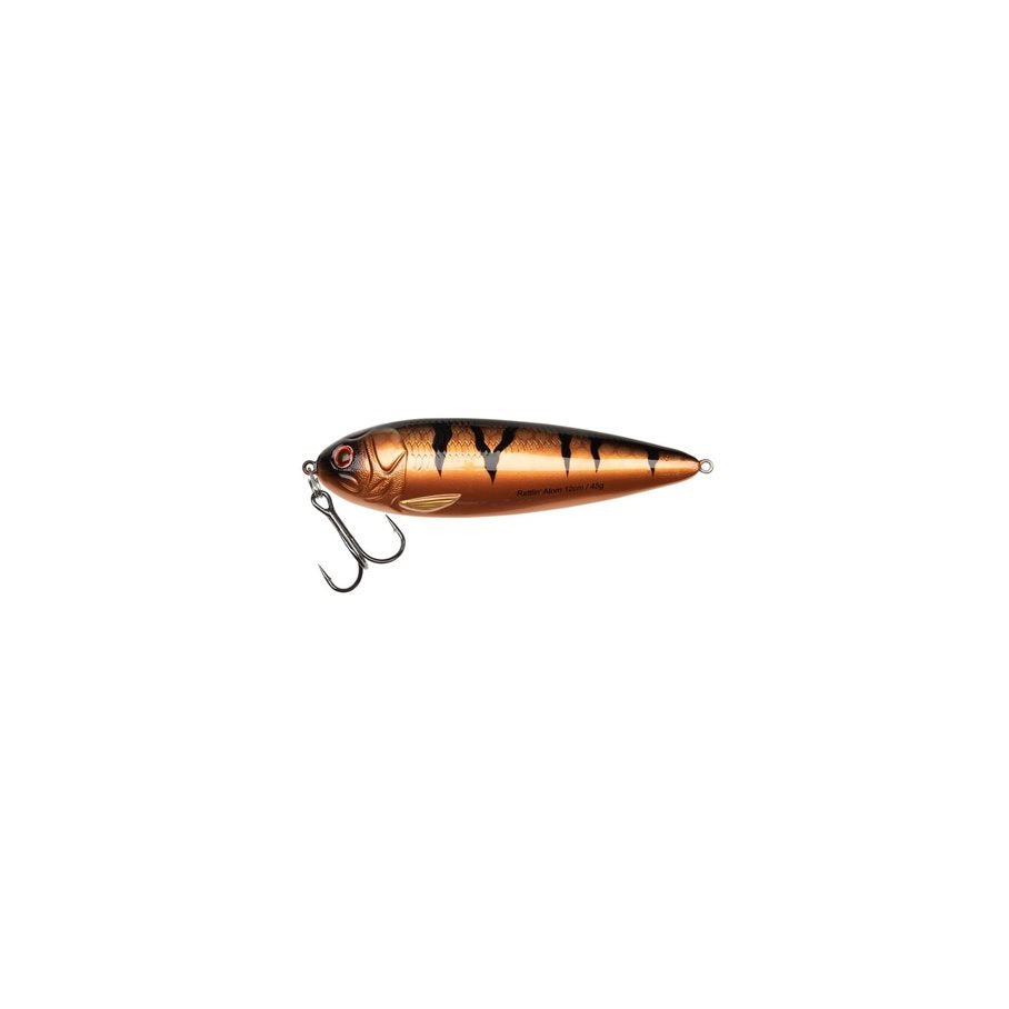 Beast Rattlin Atom Skeddrag 44,5g BURBOT / 12 CM