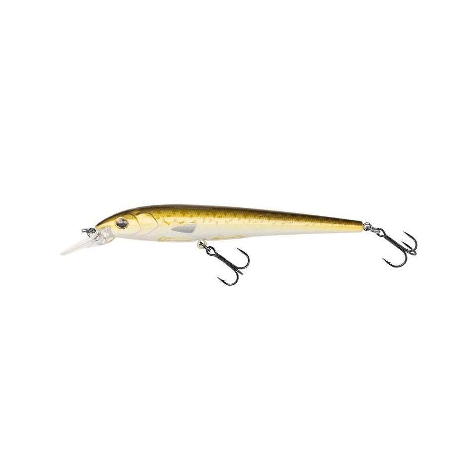 Hit Stick Wobbler 15 cm Floating ZANDER / EN STL