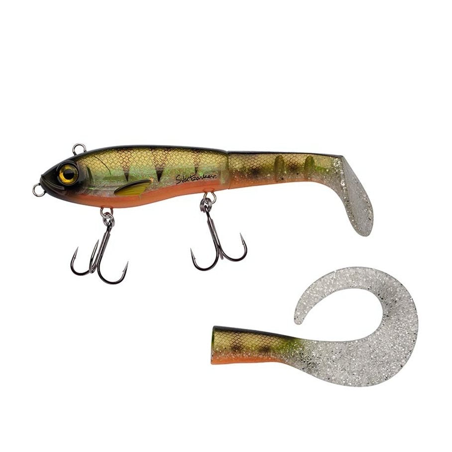 McHybrid Hybridbete YELLOW FIN PERCH / 20 CM