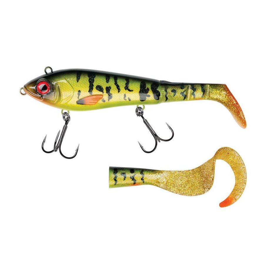 McHybrid Hybridbete FIRE BASS / 20 CM