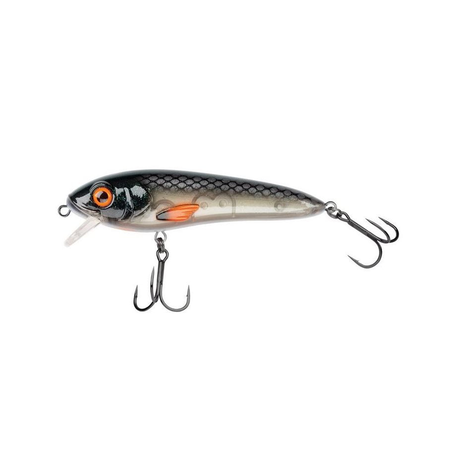 McCelly 9 g Wobbler GLOW SHAD / 7 CM