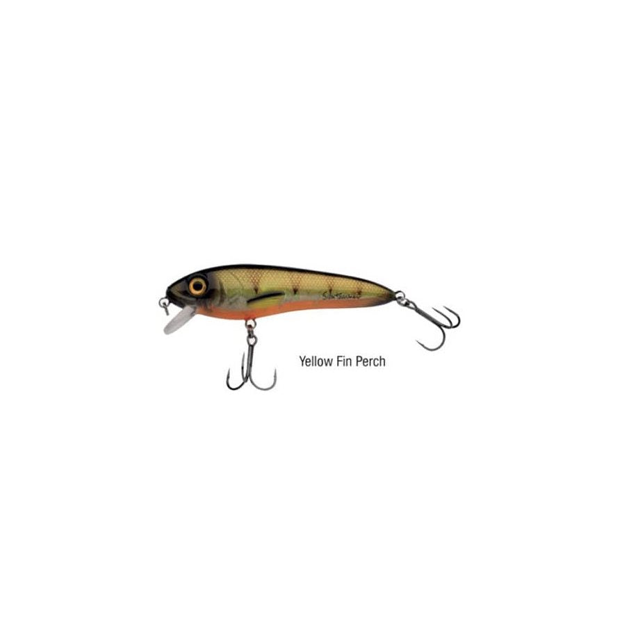 McCelly 9 g Wobbler YELLOW FIN PERCH / 7 CM