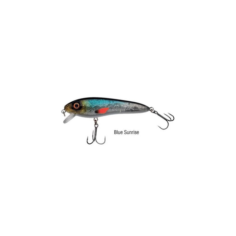McCelly 9 g Wobbler BLUE SUNRISE / 7 CM