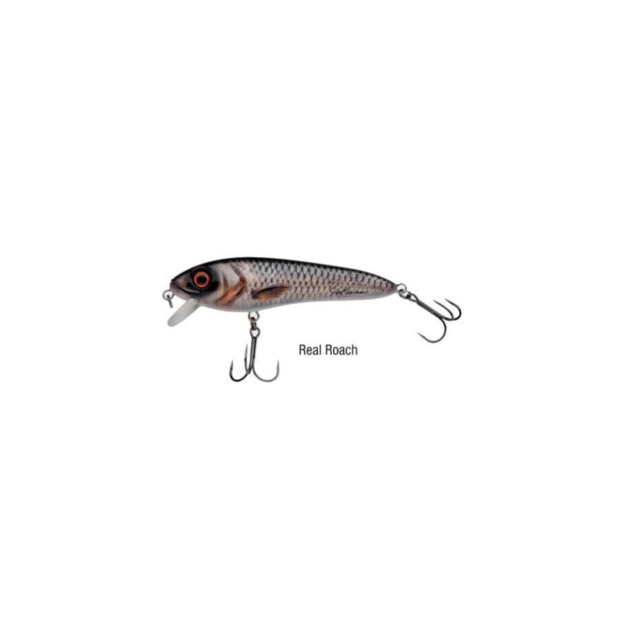 McCelly 14cm 64 g Wobbler REAL ROACH / 7 CM