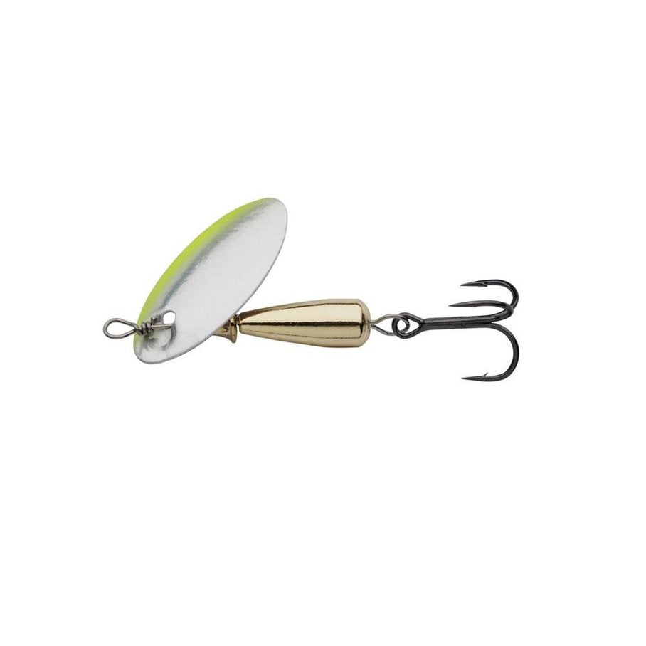 Droppen Bugga Spinnare CHARTREUSE PEARL HOLO / 10 G
