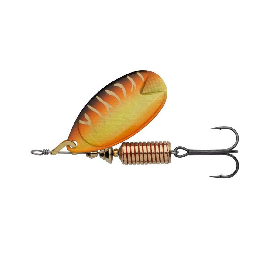 Fast Attack Spinnare RED HOT TIGER / 10 G
